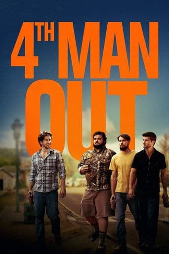 4th Man Out poster art