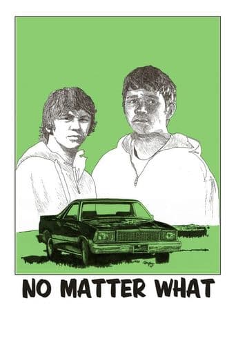 No Matter What poster art