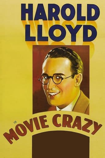 Movie Crazy poster art