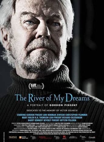 The River of My Dreams poster art