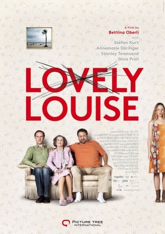 Lovely Louise poster art