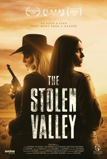 The Stolen Valley poster art