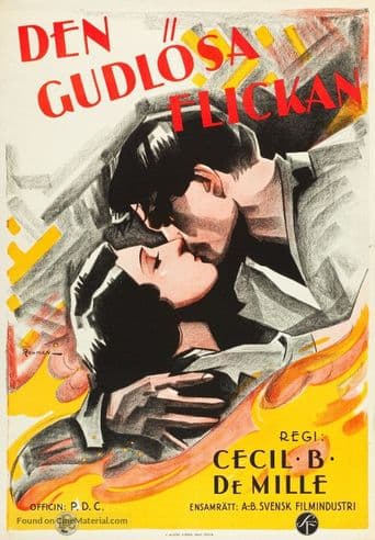 The Godless Girl poster art