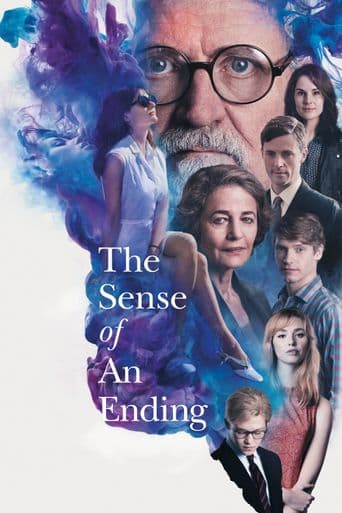 The Sense of an Ending poster art