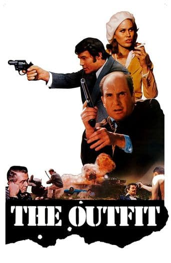 The Outfit poster art