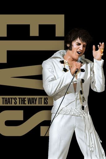 Elvis: That's the Way It Is poster art