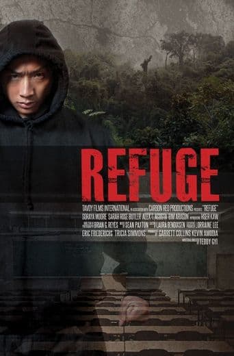 Refuge poster art