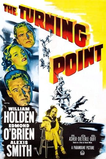 The Turning Point poster art