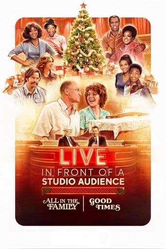 Live in Front of a Studio Audience: 'All in the Family' and 'Good Times' poster art