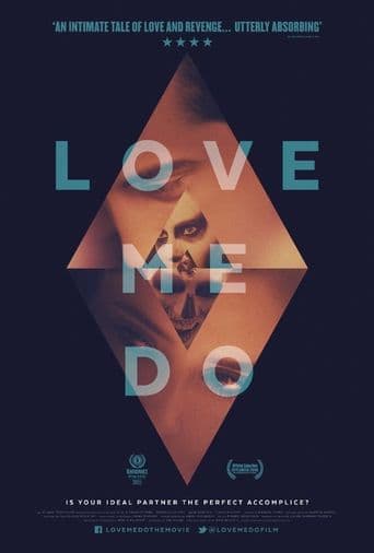 Love Me Do poster art