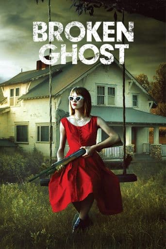 Broken Ghost poster art