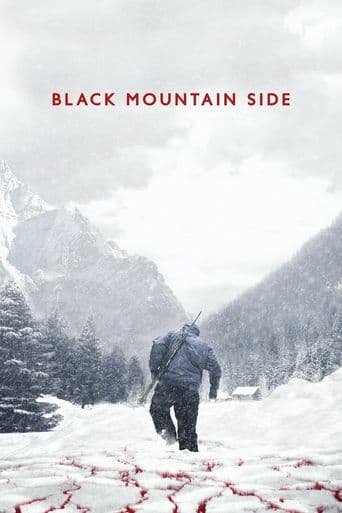 Black Mountain Side poster art