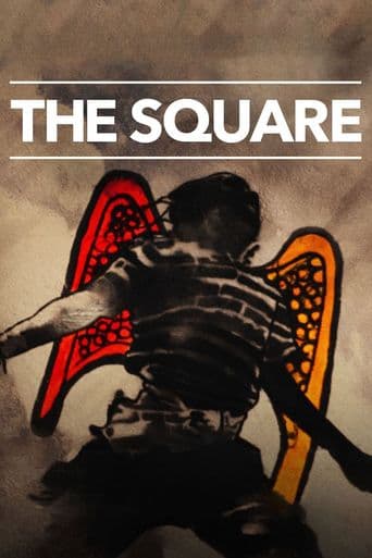 The Square poster art