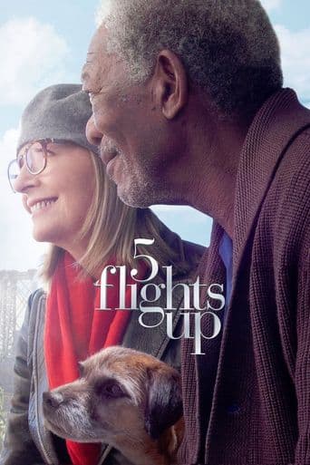 5 Flights Up poster art