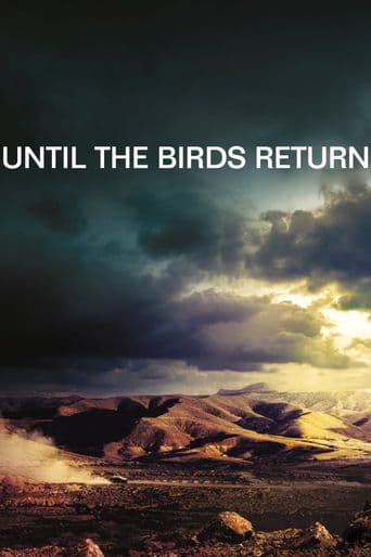 Until the Birds Return poster art