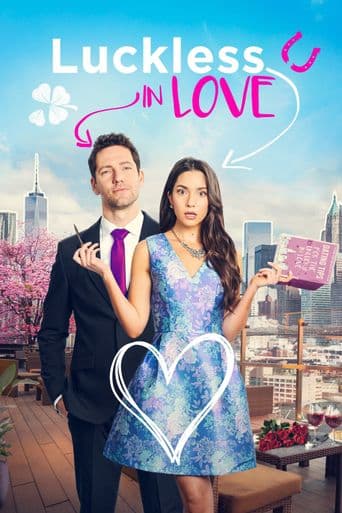 Luckless in Love poster art