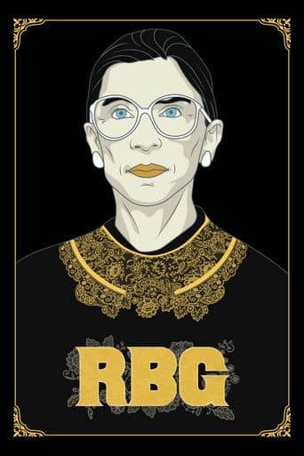 RBG poster art