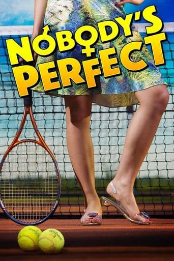 Nobody's Perfect poster art