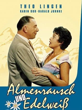 Almenrausch und Edelweiß poster art