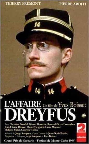 L'Affaire Dreyfus poster art