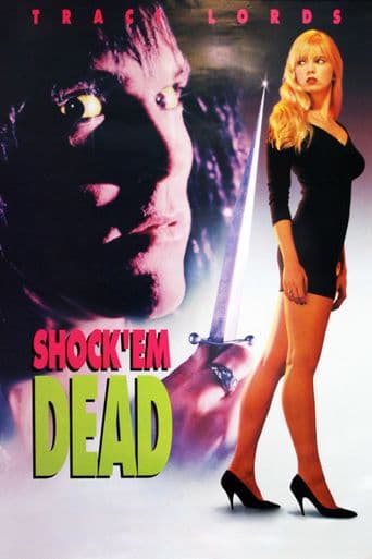 Shock 'Em Dead poster art