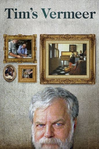 Tim's Vermeer poster art