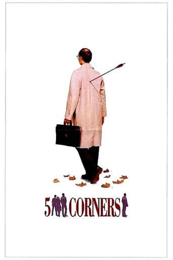 Five Corners poster art