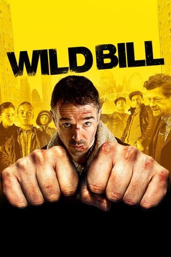 Wild Bill poster art