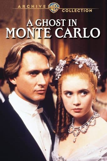 A Ghost in Monte Carlo poster art