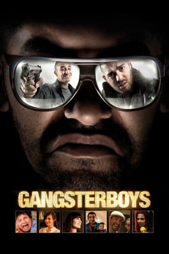 Gangsterboys poster art