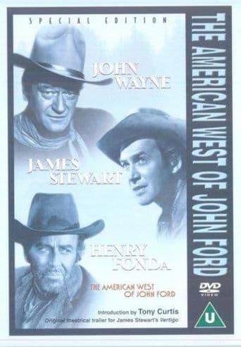 The American West of John Ford poster art