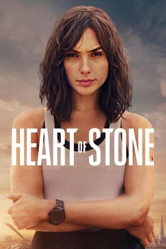 Heart of Stone poster art