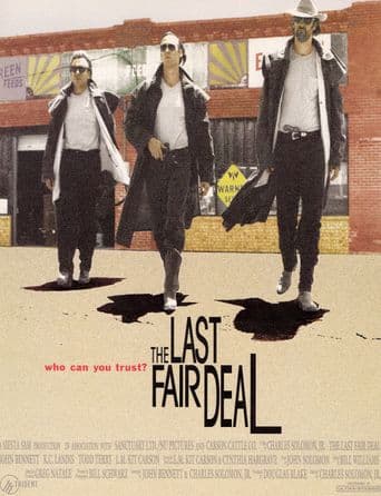 Last Fair Deal poster art