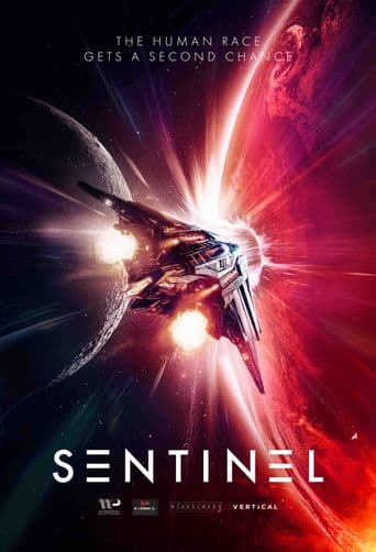 Sentinel poster art