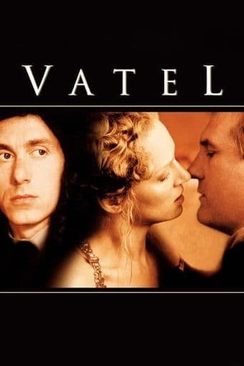 Vatel poster art