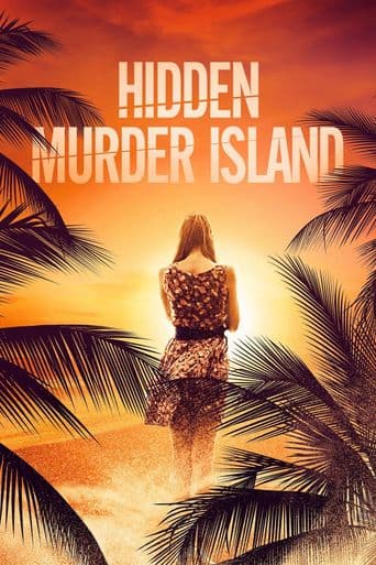 Hidden Murder Island poster art