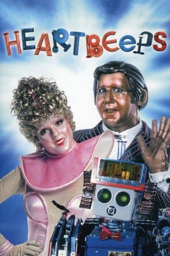 Heartbeeps poster art