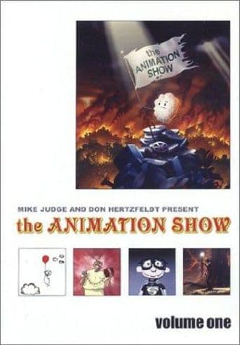 The Animation Show poster art