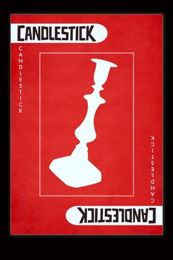 Candlestick poster art