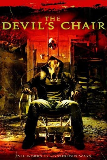 The Devil's Chair poster art