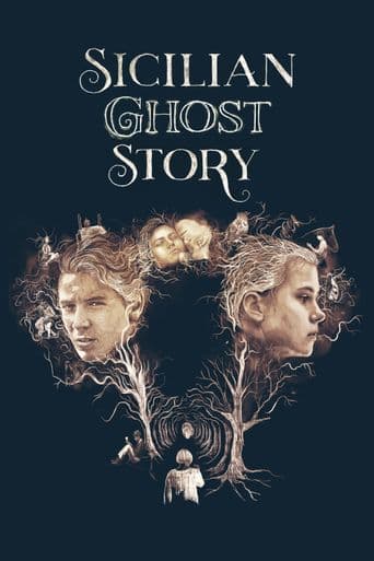 Sicilian Ghost Story poster art