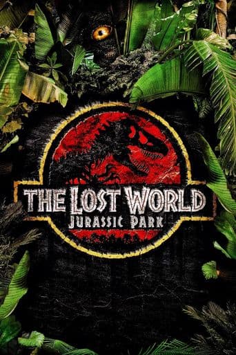 The Lost World: Jurassic Park poster art