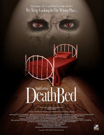 Deathbed poster art