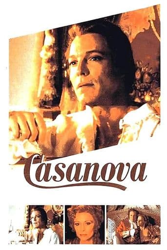 Casanova poster art