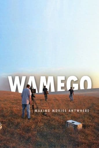 WAMEGO: Making Movies Anywhere poster art