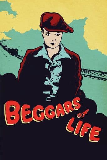 Beggars Of Life poster art