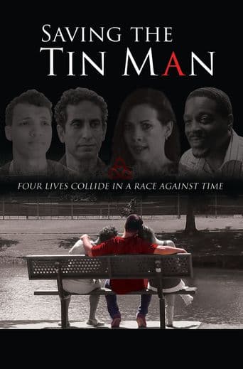 Saving the Tin Man poster art