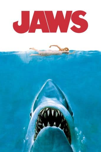 Jaws poster art