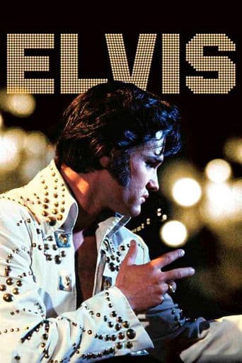 Elvis poster art