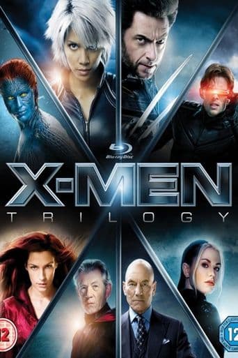 X-Men: Evolution of a Trilogy poster art
